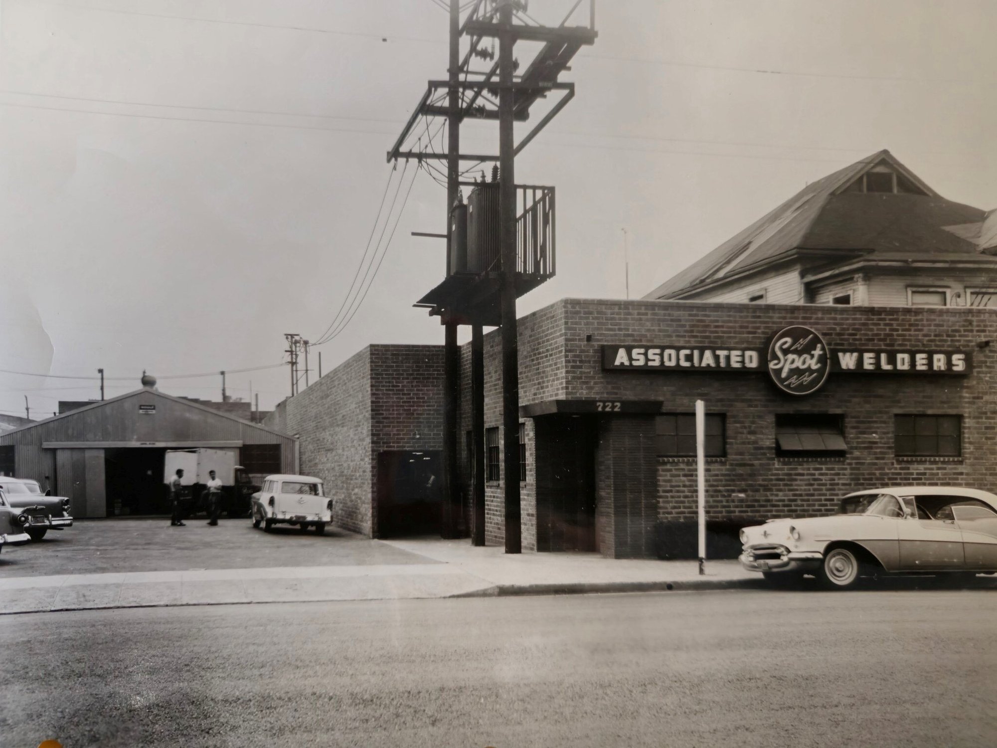 Historical ASW Building